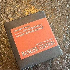 Tennessee Tomato Scented Candle